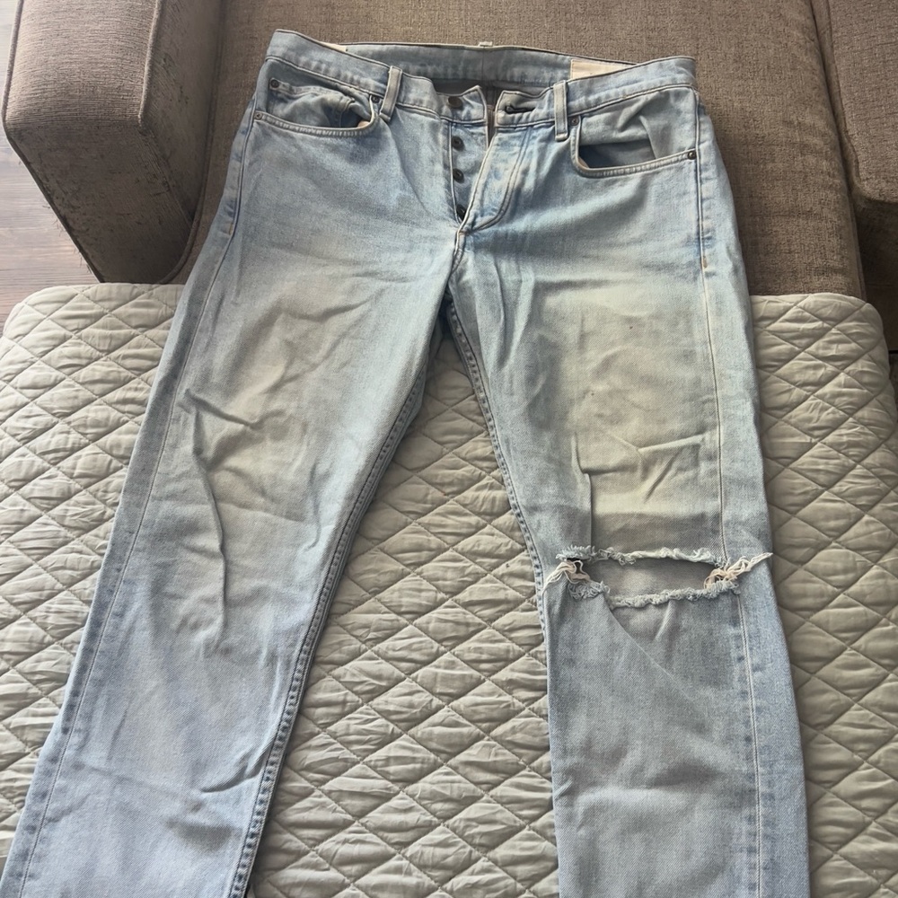 Rag and Bone Jeans